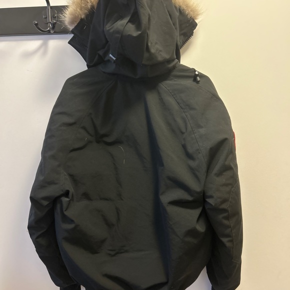 Canada goose XL Bomber Jacket - Picture 2 of 8